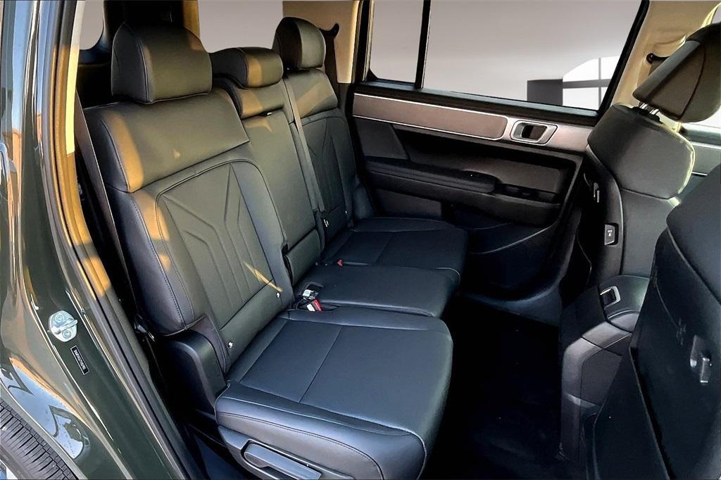 new 2026 Hyundai Santa Fe car, priced at $38,465