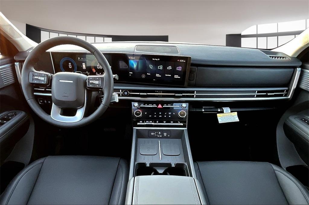 new 2026 Hyundai Santa Fe car, priced at $38,465