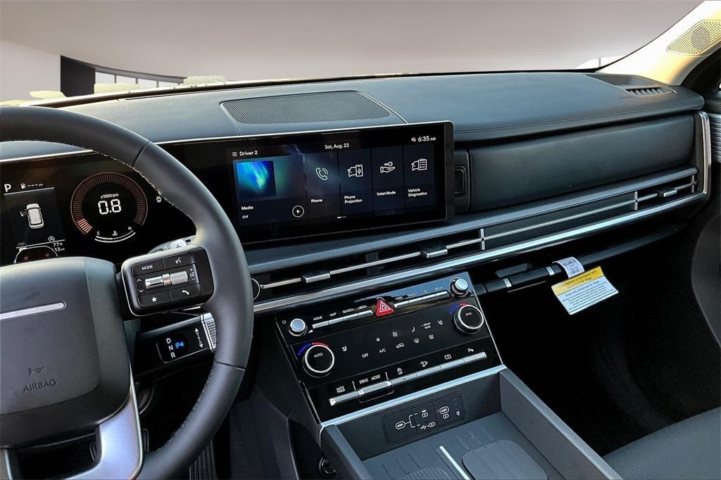 new 2026 Hyundai Santa Fe car, priced at $38,465