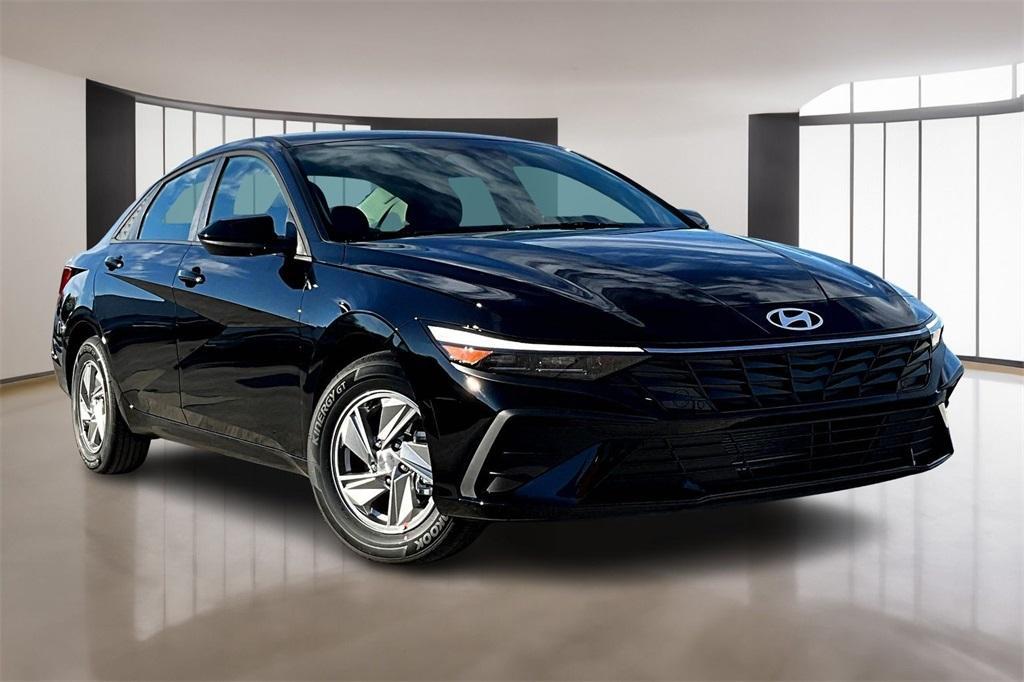new 2026 Hyundai Elantra car, priced at $23,144