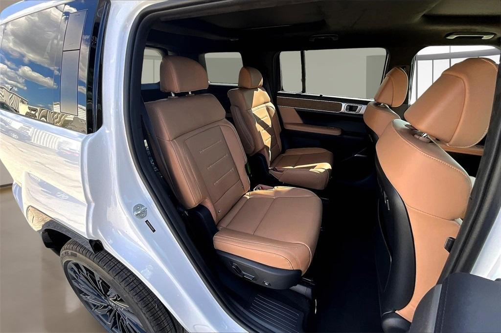 new 2026 Hyundai Santa Fe car, priced at $44,104