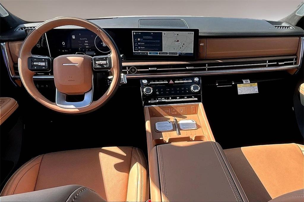 new 2026 Hyundai Santa Fe car, priced at $44,104