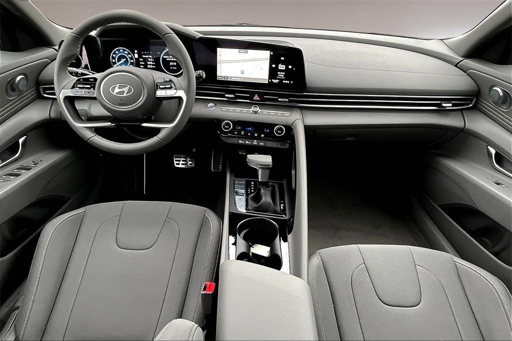 new 2025 Hyundai ELANTRA HEV car, priced at $26,839