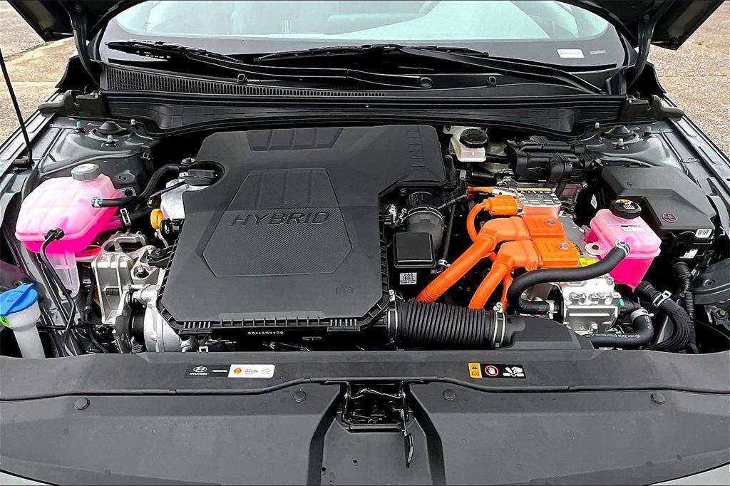 new 2025 Hyundai ELANTRA HEV car, priced at $26,839