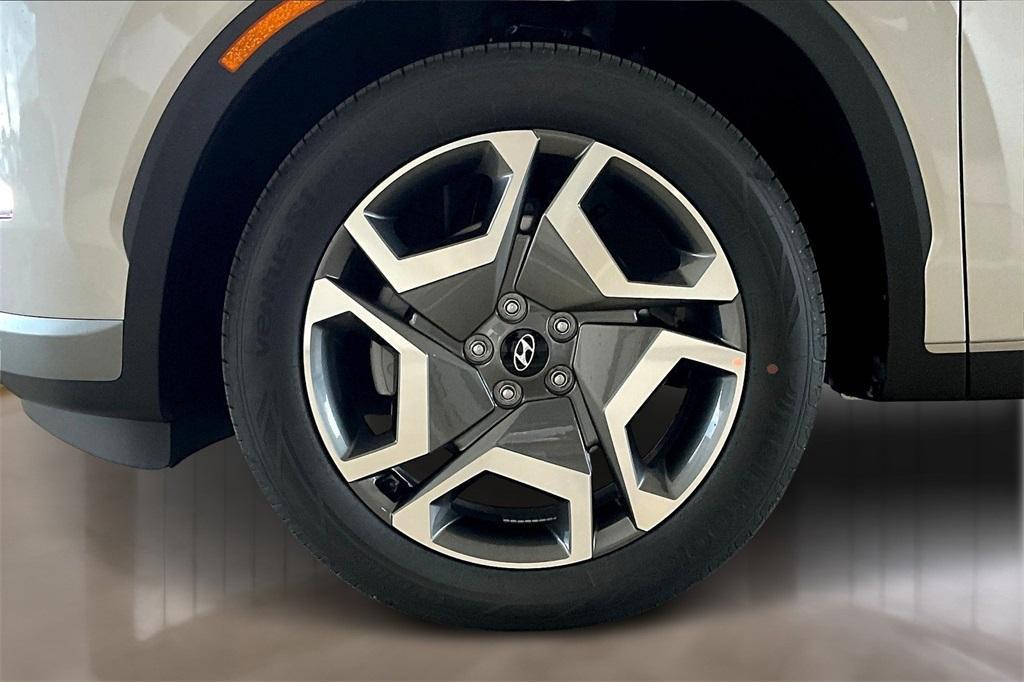 new 2025 Hyundai Palisade car, priced at $45,054
