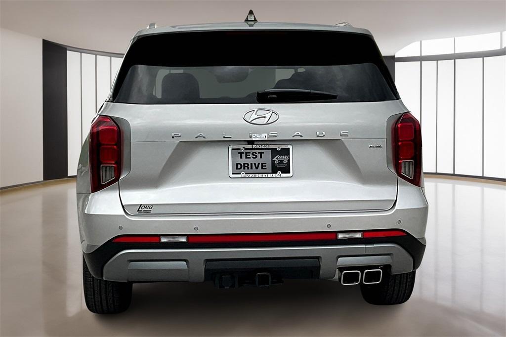 new 2025 Hyundai Palisade car, priced at $45,054