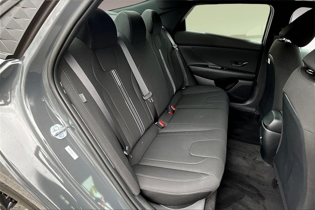 new 2025 Hyundai Elantra car, priced at $22,963