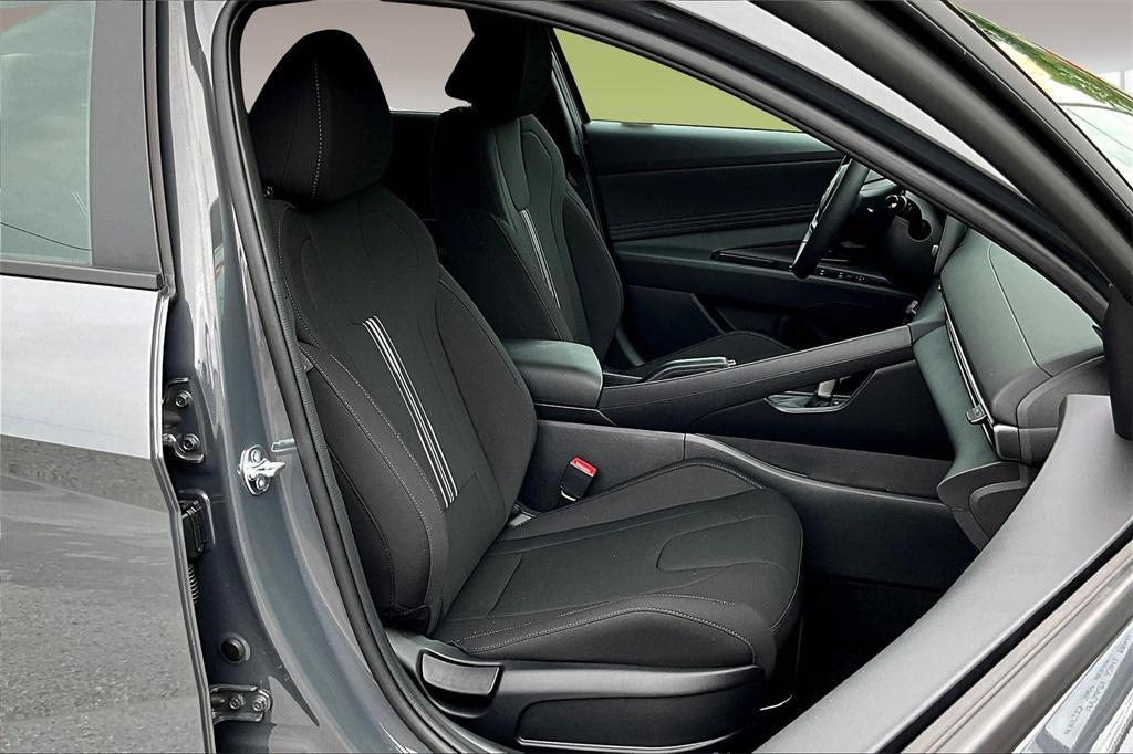 new 2025 Hyundai Elantra car, priced at $22,963