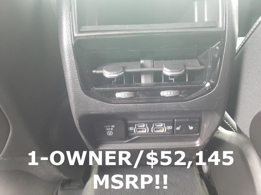 used 2023 Jeep Grand Cherokee car, priced at $31,900