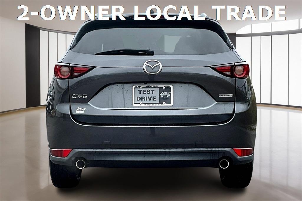 used 2020 Mazda CX-5 car, priced at $15,988