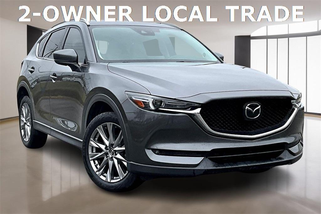 used 2020 Mazda CX-5 car, priced at $15,988