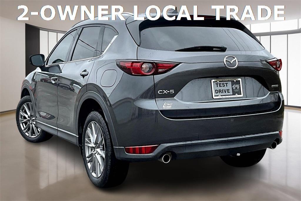 used 2020 Mazda CX-5 car, priced at $15,988