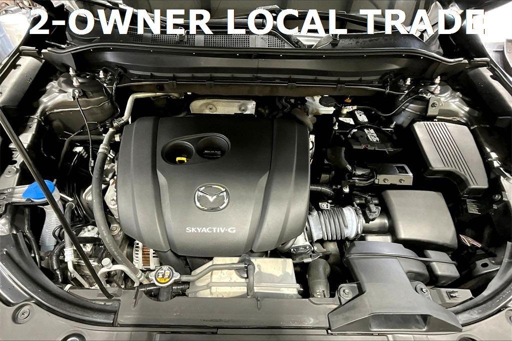 used 2020 Mazda CX-5 car, priced at $15,988