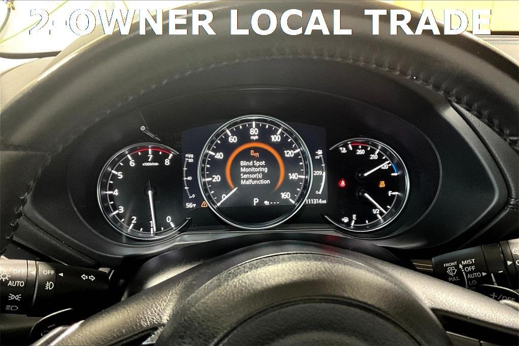 used 2020 Mazda CX-5 car, priced at $15,988