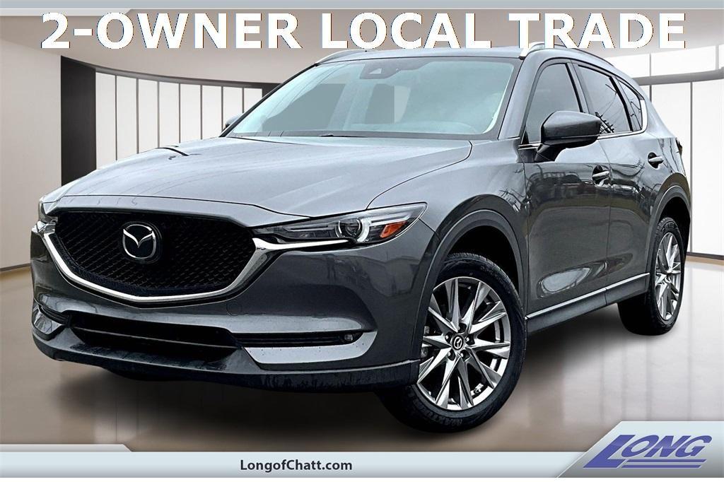 used 2020 Mazda CX-5 car, priced at $15,988