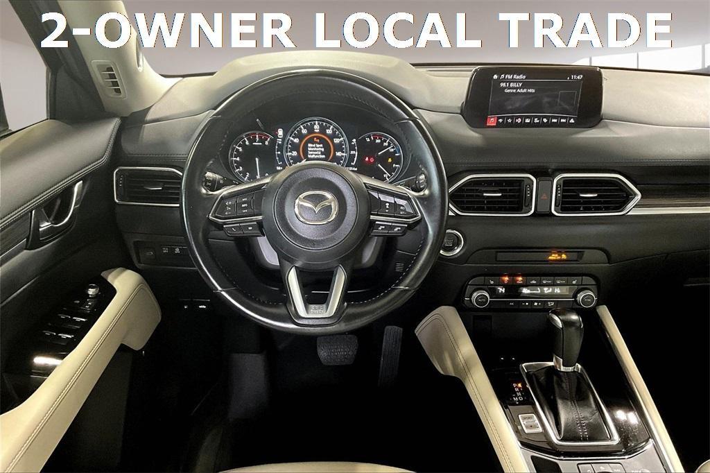 used 2020 Mazda CX-5 car, priced at $15,988