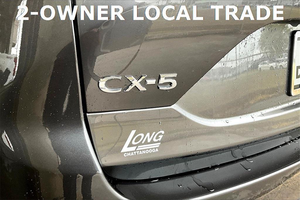 used 2020 Mazda CX-5 car, priced at $15,988