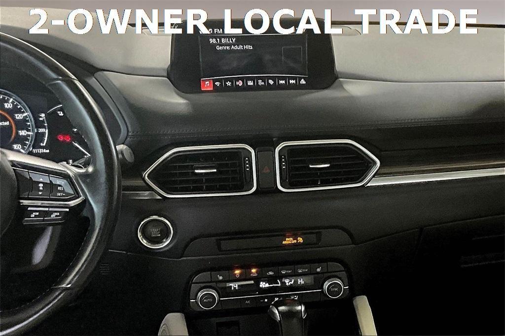 used 2020 Mazda CX-5 car, priced at $15,988