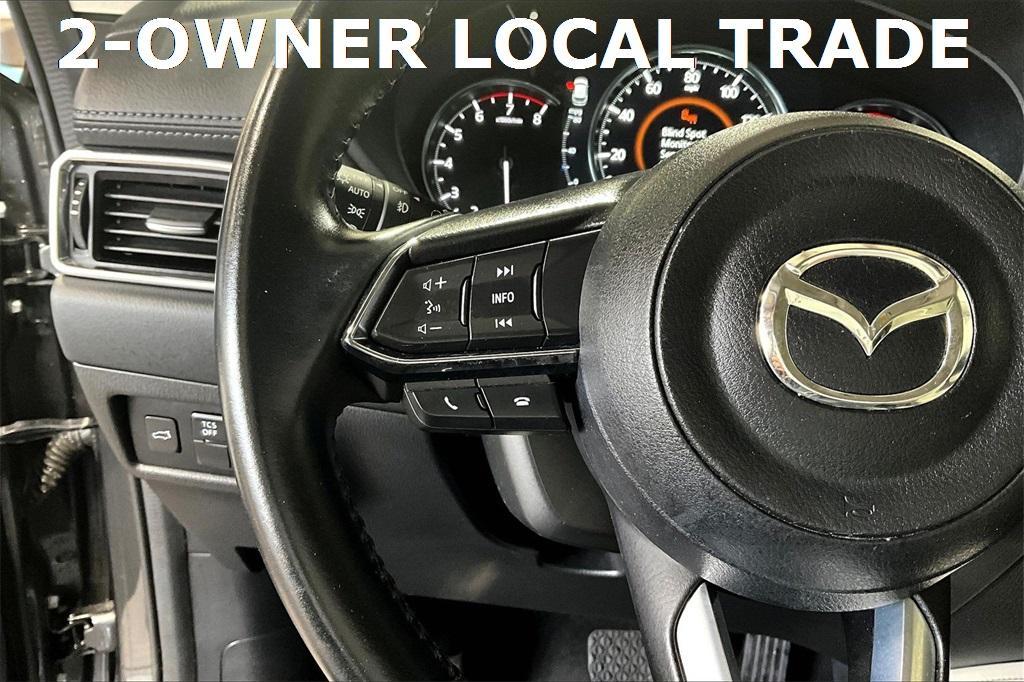 used 2020 Mazda CX-5 car, priced at $15,988
