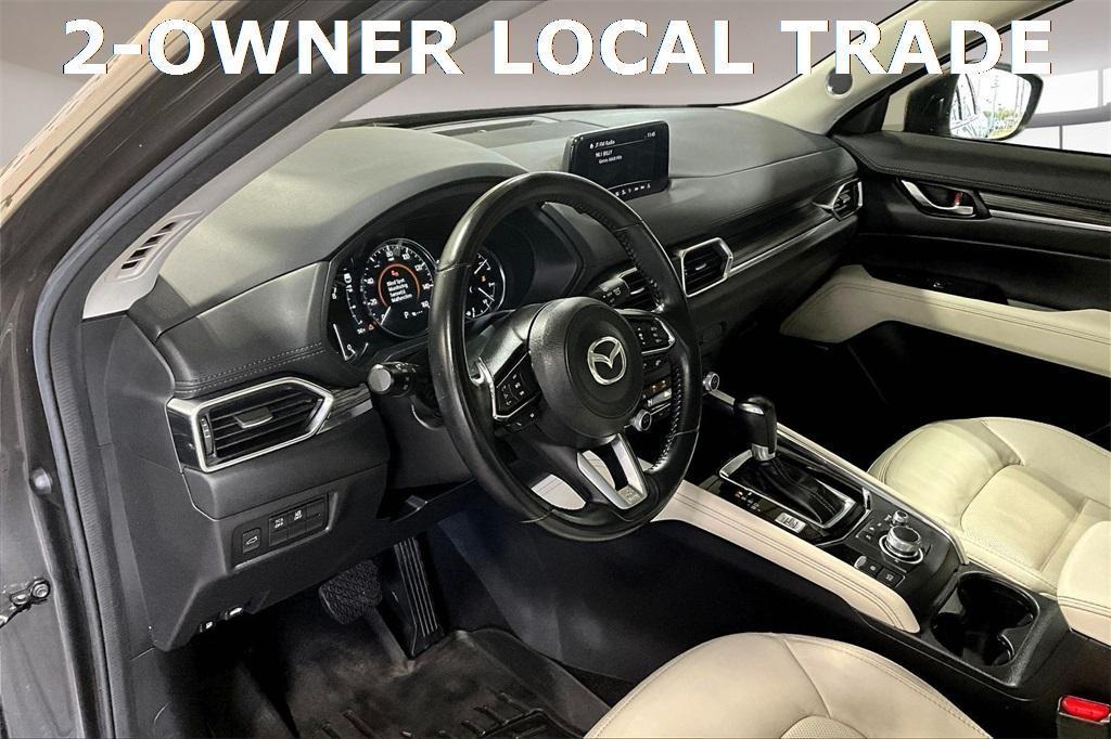 used 2020 Mazda CX-5 car, priced at $15,988