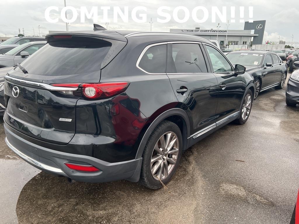 used 2018 Mazda CX-9 car, priced at $18,995