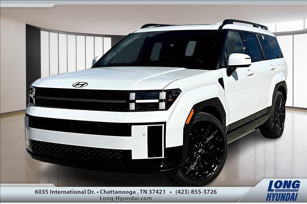 new 2026 Hyundai Santa Fe car, priced at $44,424