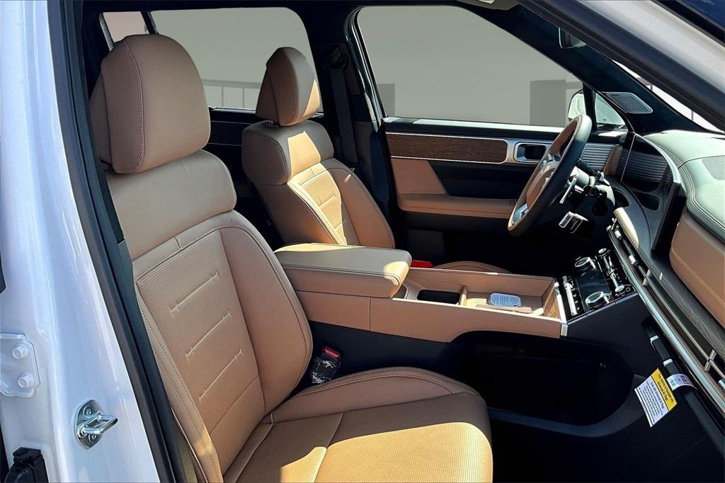 new 2026 Hyundai Santa Fe car, priced at $44,424