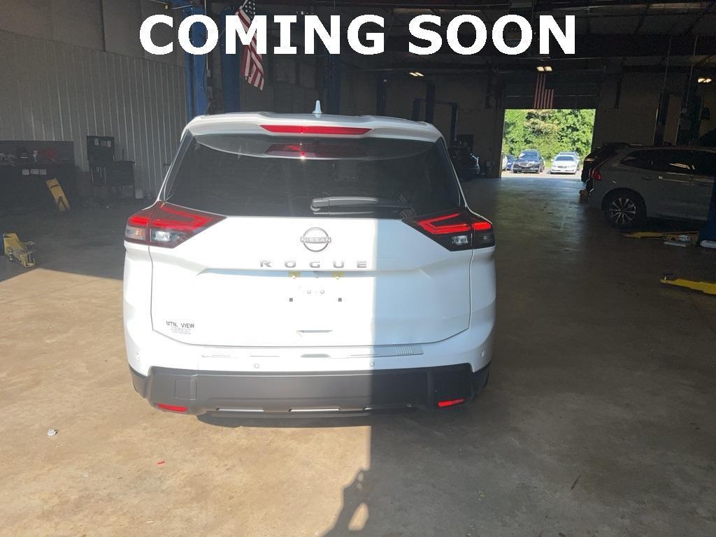 used 2025 Nissan Rogue car, priced at $29,995