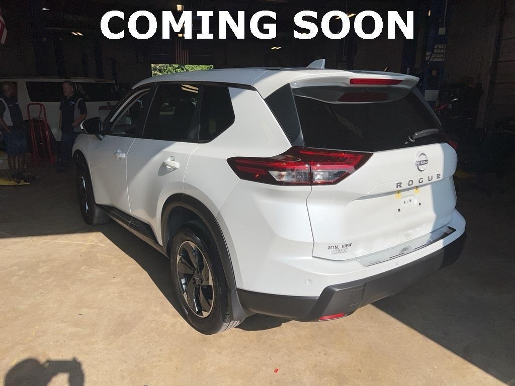 used 2025 Nissan Rogue car, priced at $29,995