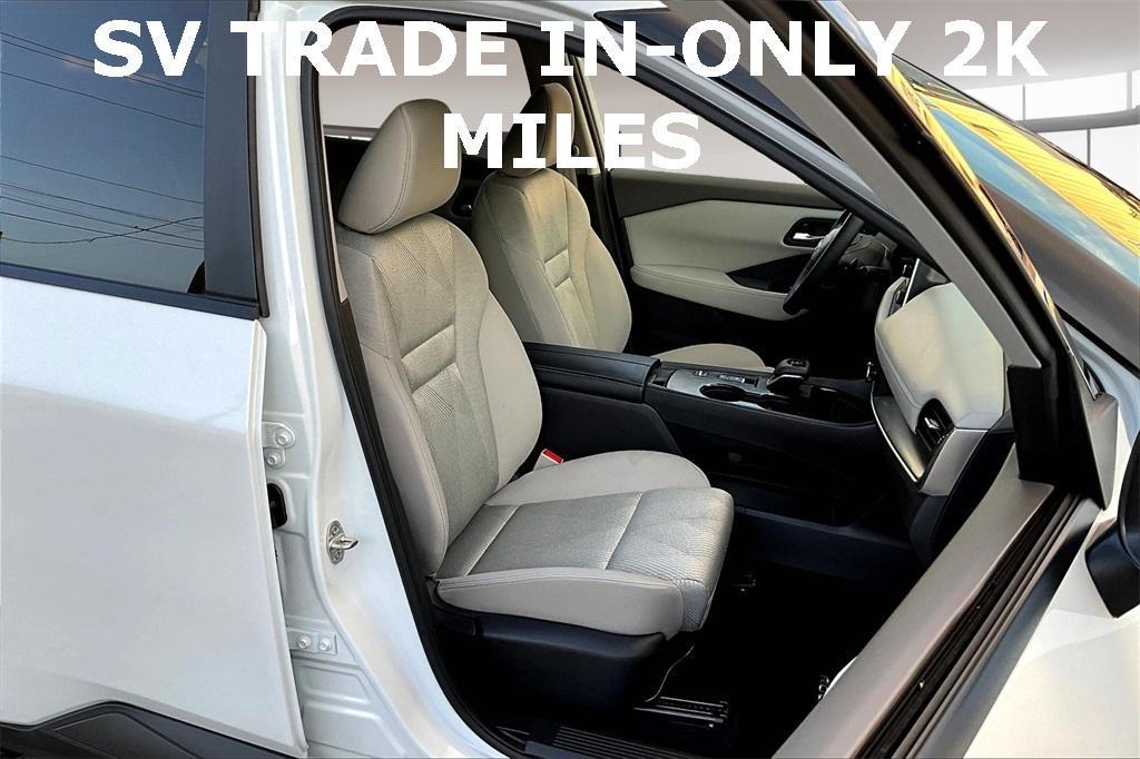 used 2025 Nissan Rogue car, priced at $29,995