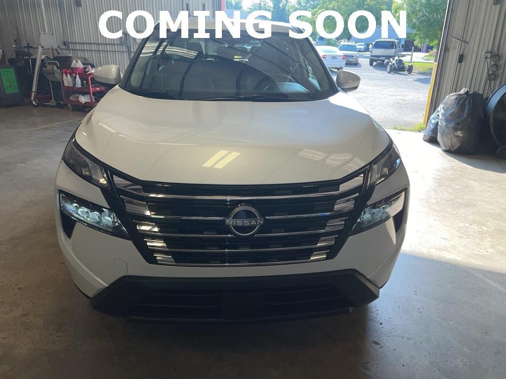 used 2025 Nissan Rogue car, priced at $29,995