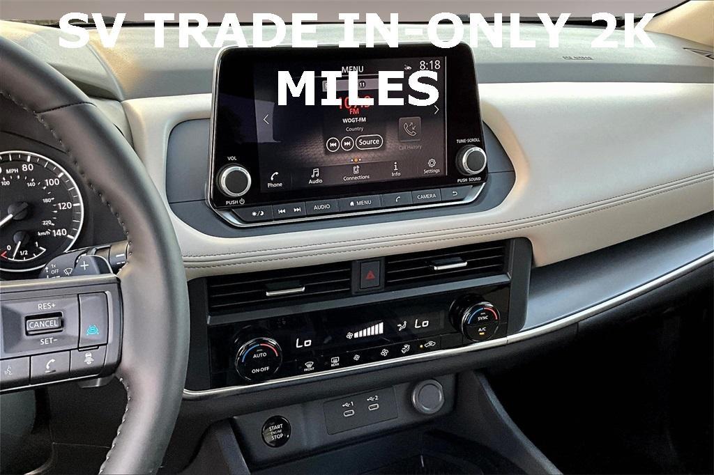 used 2025 Nissan Rogue car, priced at $29,995