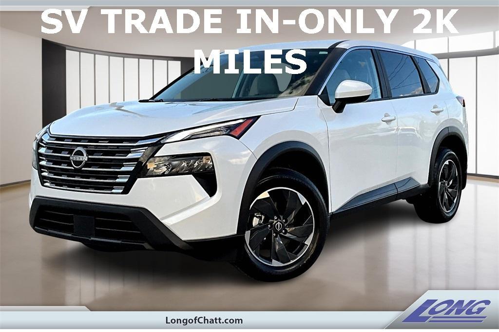 used 2025 Nissan Rogue car, priced at $29,995