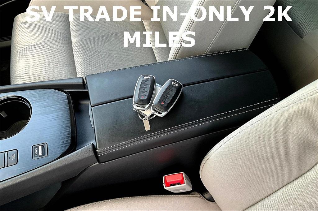 used 2025 Nissan Rogue car, priced at $29,995