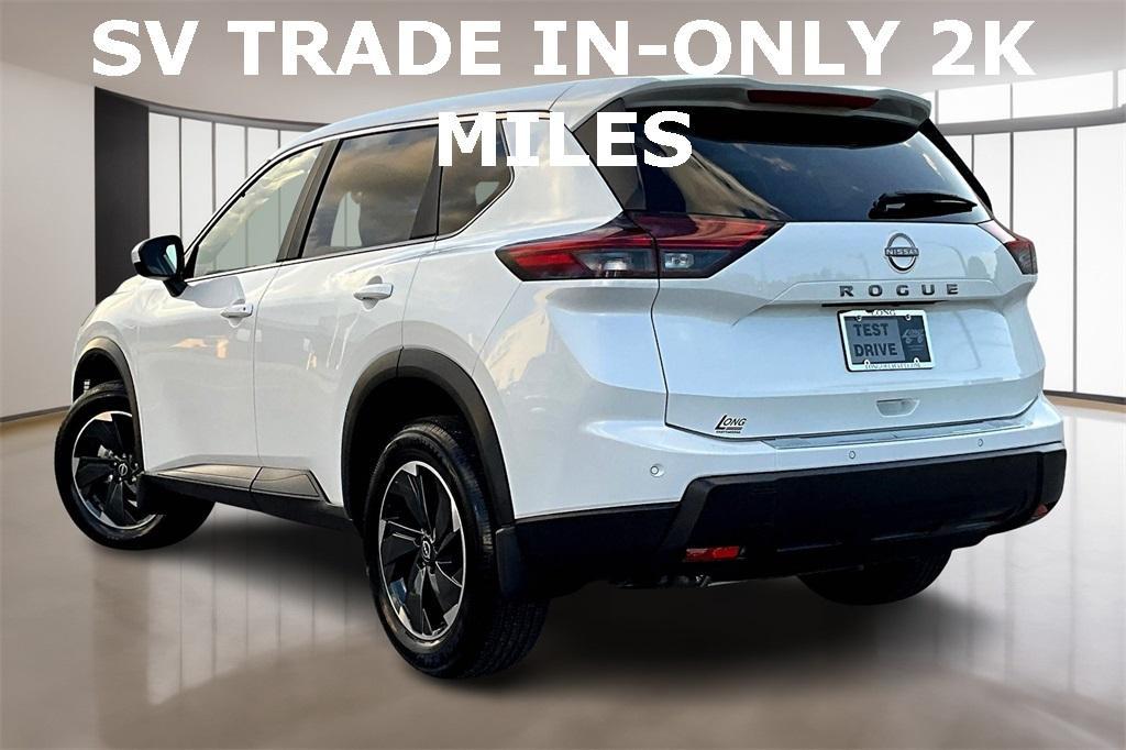 used 2025 Nissan Rogue car, priced at $29,995