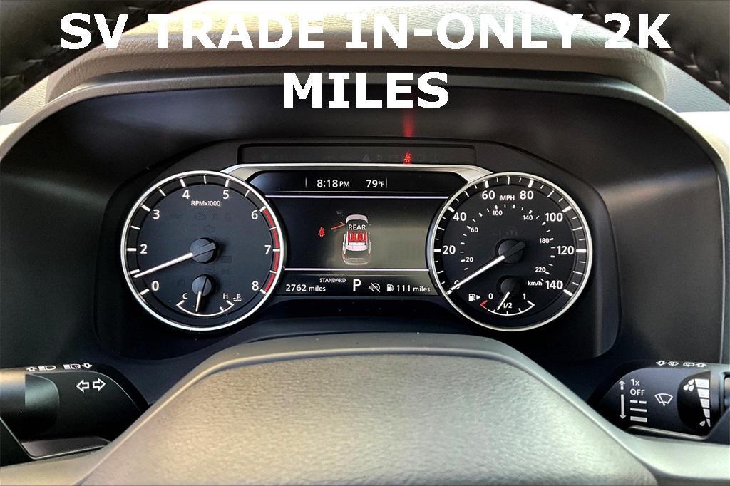 used 2025 Nissan Rogue car, priced at $29,995