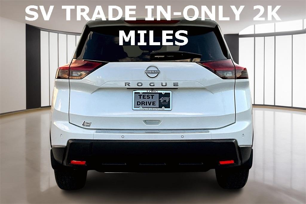 used 2025 Nissan Rogue car, priced at $29,995