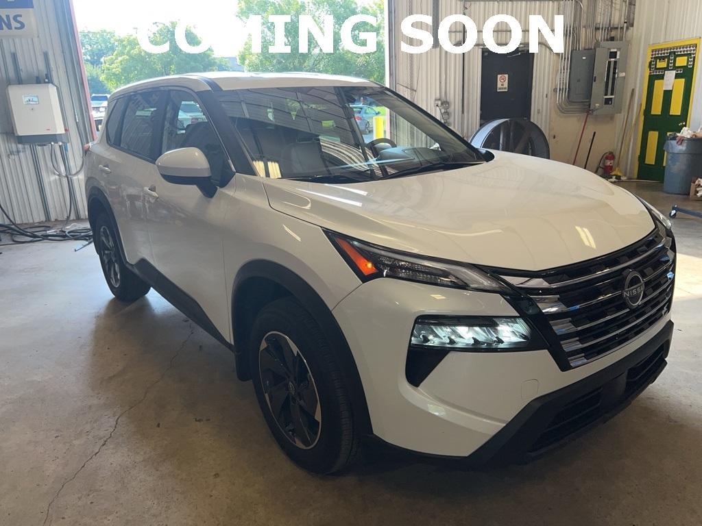 used 2025 Nissan Rogue car, priced at $29,995