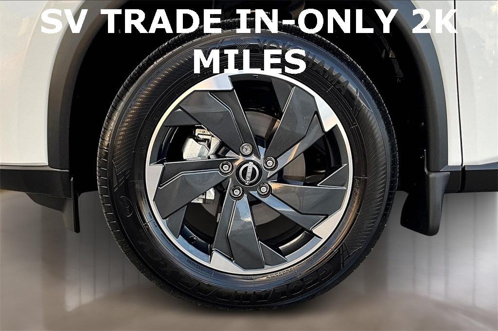 used 2025 Nissan Rogue car, priced at $29,995