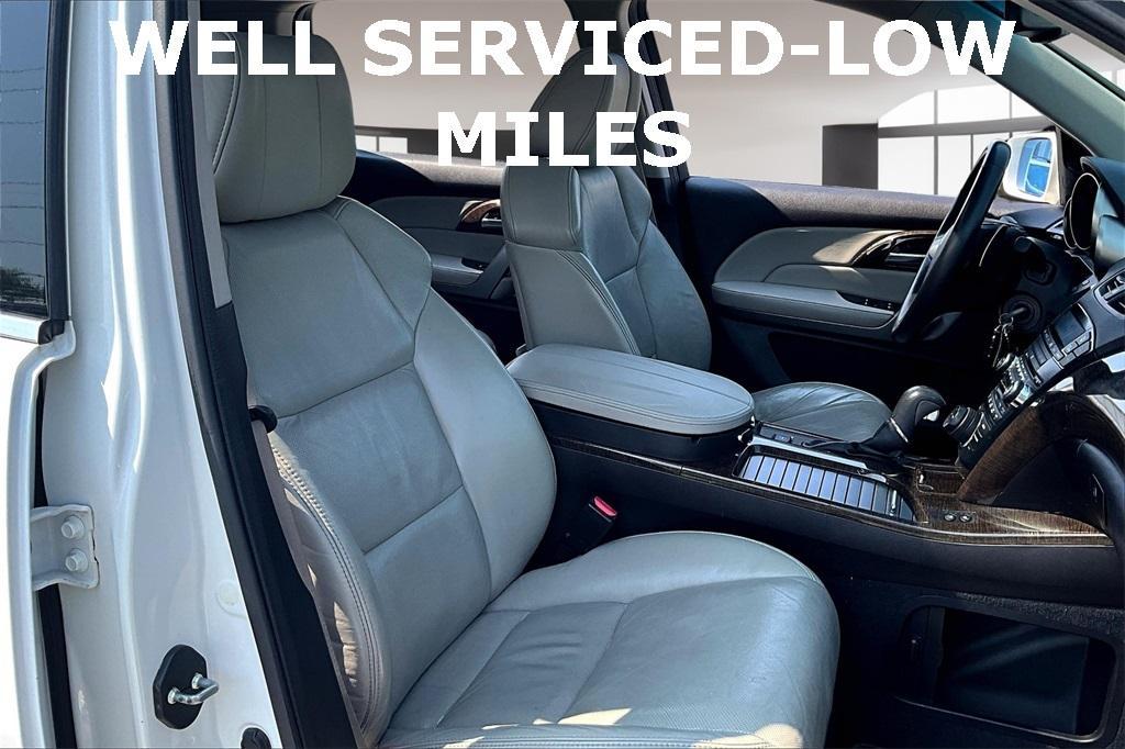 used 2010 Acura MDX car, priced at $11,995