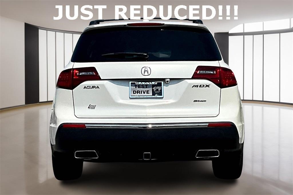 used 2010 Acura MDX car, priced at $9,995