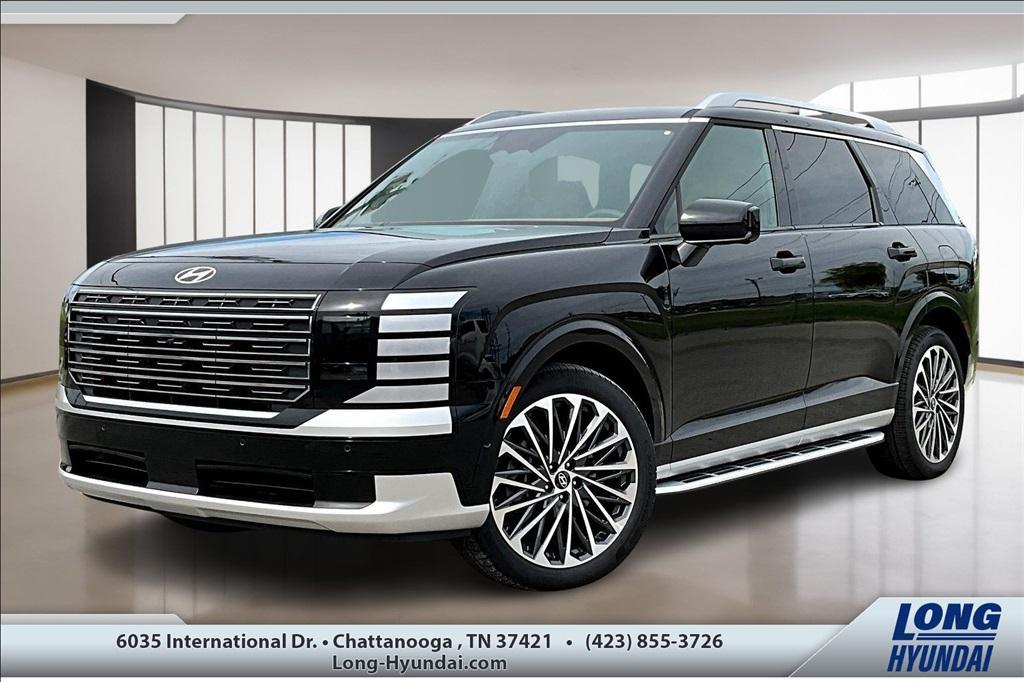 new 2026 Hyundai Palisade car, priced at $58,695