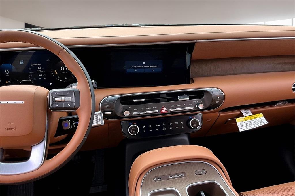 new 2026 Hyundai Palisade car, priced at $58,695