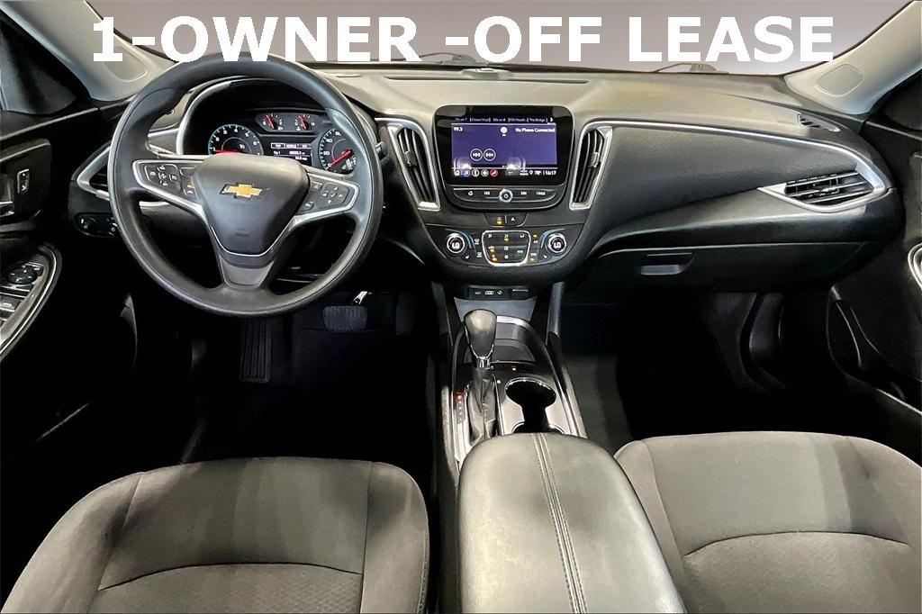 used 2022 Chevrolet Malibu car, priced at $18,995