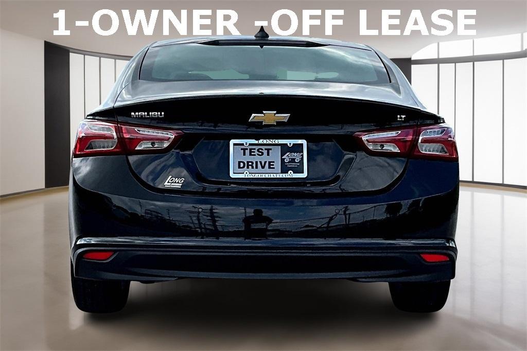 used 2022 Chevrolet Malibu car, priced at $18,995