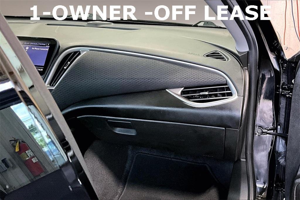 used 2022 Chevrolet Malibu car, priced at $18,995