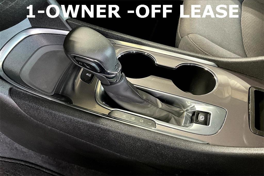 used 2022 Chevrolet Malibu car, priced at $18,995