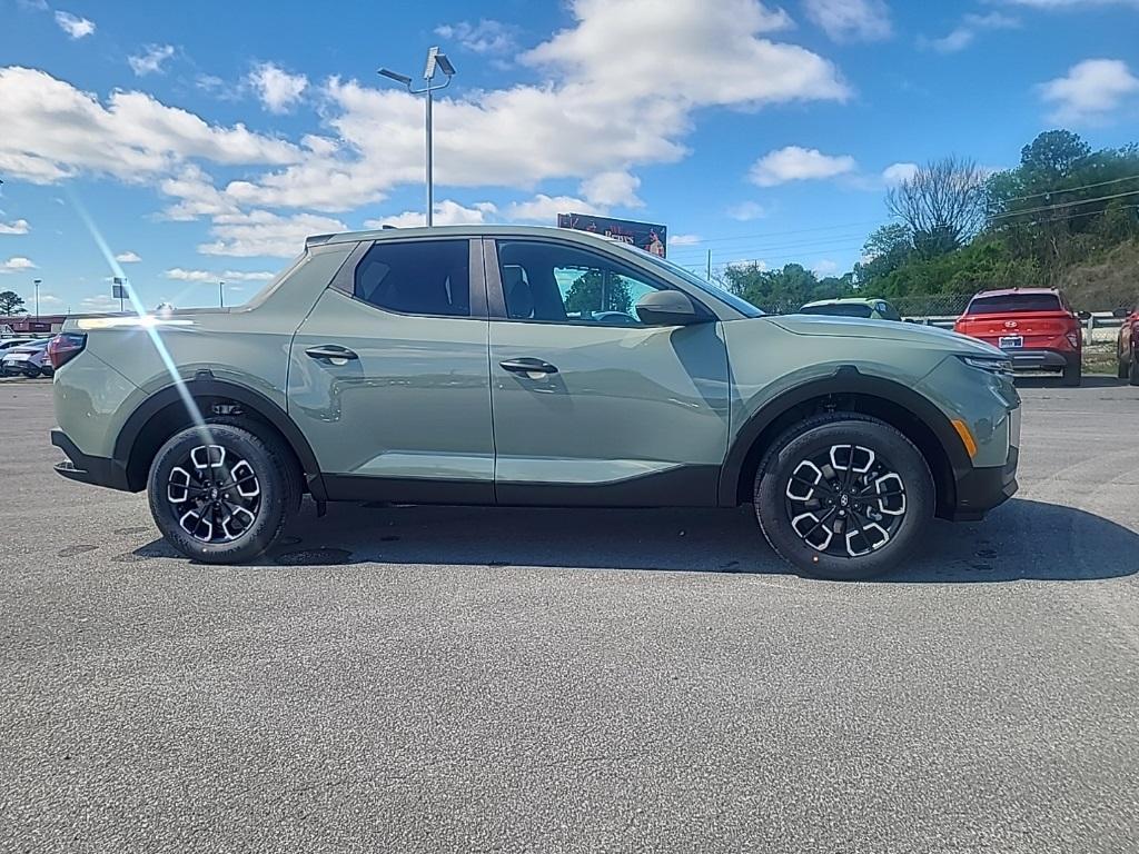 new 2024 Hyundai SANTA CRUZ car, priced at $31,965