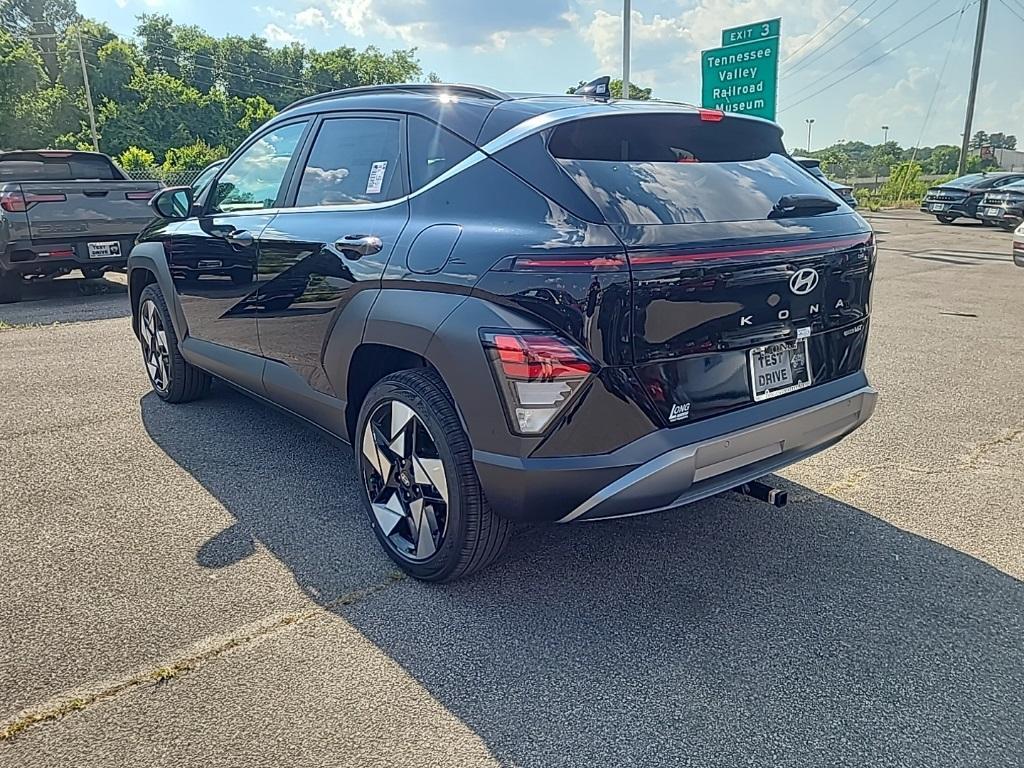 new 2024 Hyundai Kona car, priced at $35,390