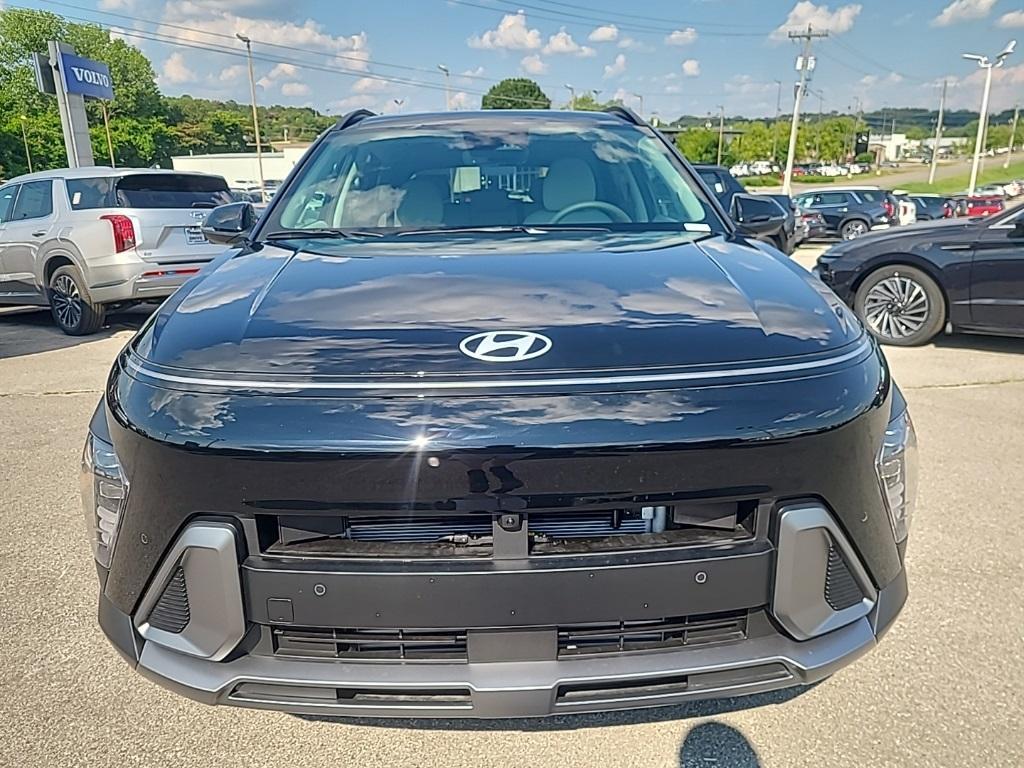 new 2024 Hyundai Kona car, priced at $35,390